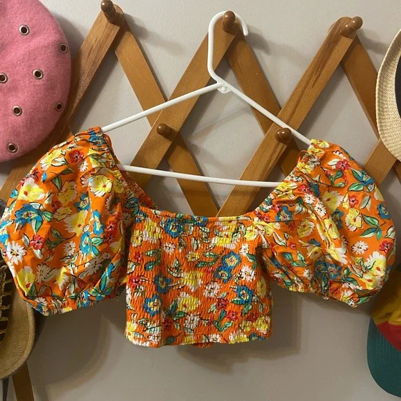 Zara 🍊 Crop - Picture 6 of 6